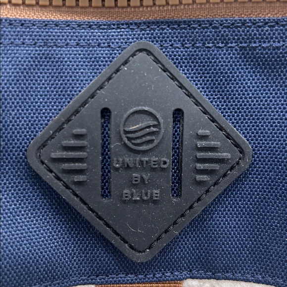 UNITED BY BLUE Sherpa Moonlit Ocean Backpack - Picture 7 of 16